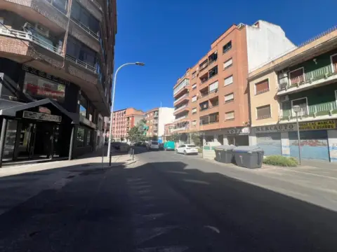 Piso en Tres Olivos-La Piedad