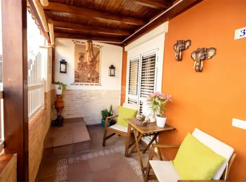 Casa adosada en La Barrera