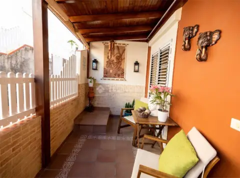 Casa adosada en La Barrera