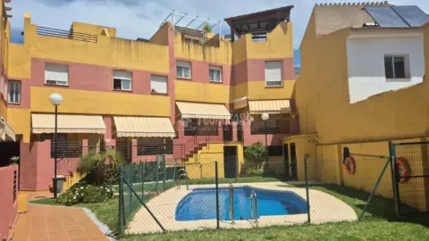 Casa adosada en El Atabal-El Chaparral-Los Morales