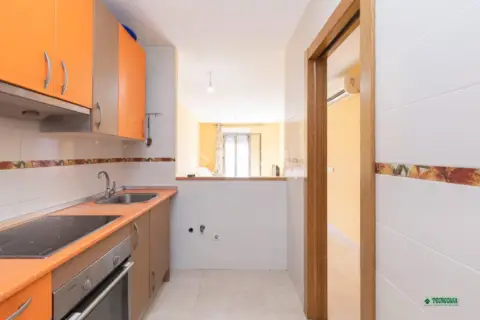 Piso en Carboneras