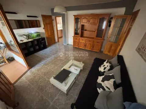 Piso en Ciudad Jardín