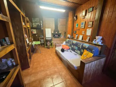 Casa rústica en Aguatona El Nuevo
