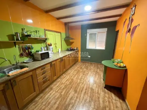 Casa rústica en Aguatona El Nuevo