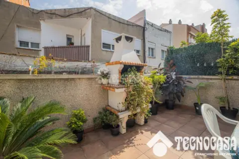 Casa adosada en Sant Vicenç dels Horts