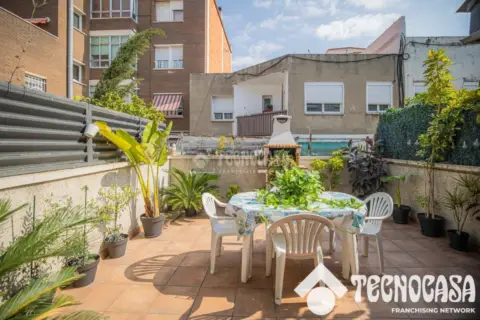 Casa adosada en Sant Vicenç dels Horts