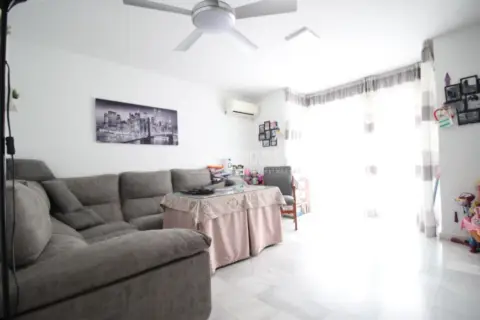 Piso en Zona Parque de la Ermita