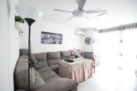 Piso en Zona Parque de la Ermita