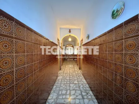 Casa adosada en calle de Portachuelo