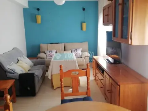 Piso en calle de la Orquídea