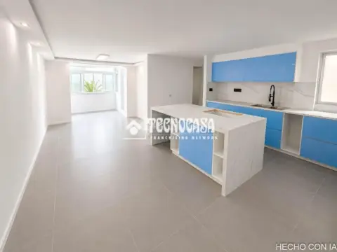 Piso en Carretera del Centro-Cono Sur