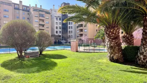 Piso en Ensanche
