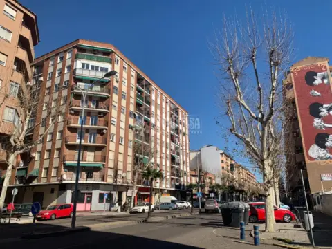 Piso en Tres Olivos-La Piedad