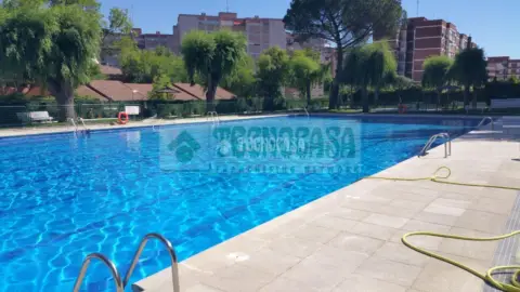 Piso en Cerro-El Molino