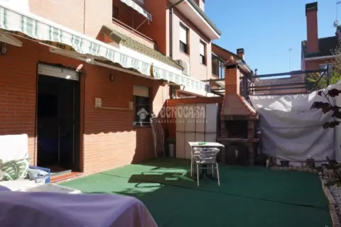 Casa adosada en San Martín de la Vega