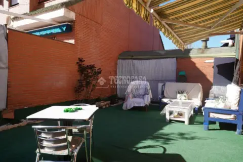 Casa adosada en San Martín de la Vega