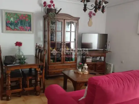 Piso en La Pastora-Zona de la Estación