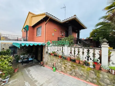 Casa unifamiliar en Méntrida