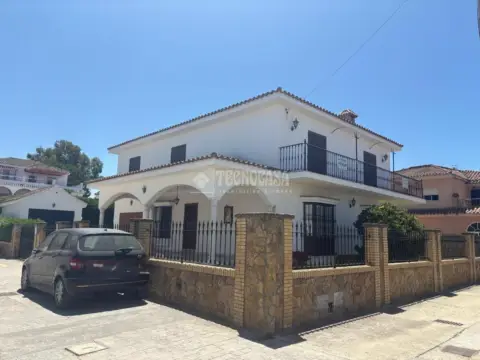 Casa unifamiliar en calle del Lago