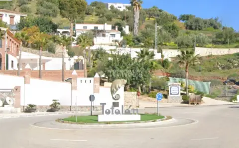 Casa unifamiliar en Totalán