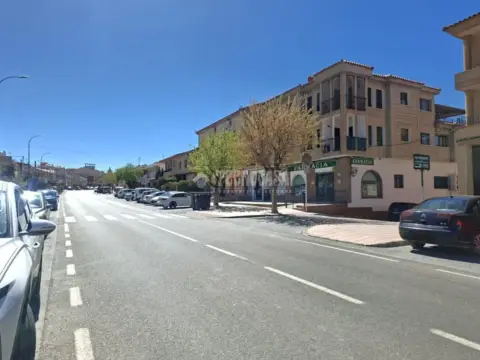 Casa adosada en Valle del Zalabí