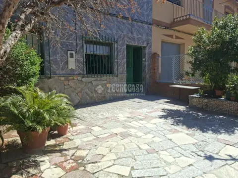 Casa adosada en Valle del Zalabí