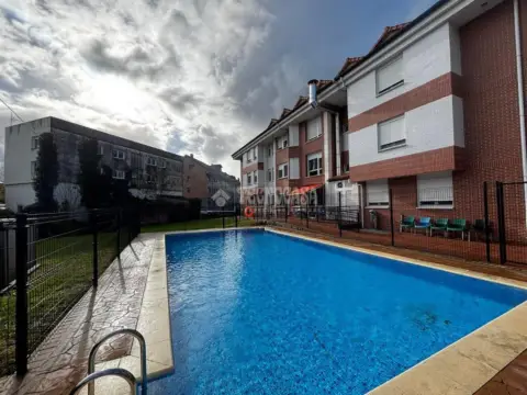 Piso en San Mamés de Meruelo