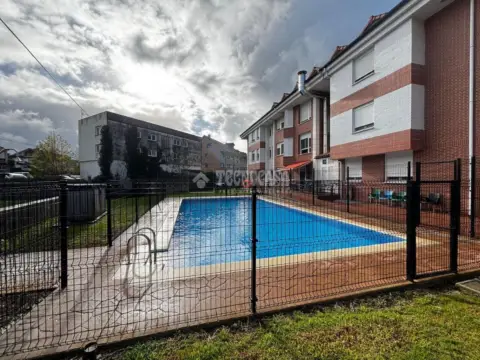 Piso en San Mamés de Meruelo