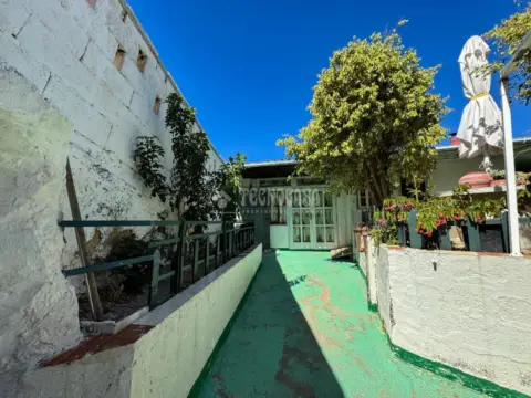 Casa rústica en Arico El Nuevo