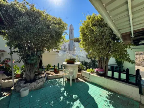 Casa rústica en Arico El Nuevo