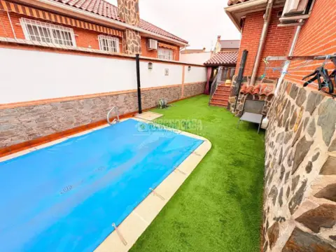 Casa unifamiliar en Magán