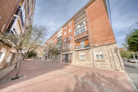 Piso en Paseo Zorrilla-Campo Grande-Cuatro de Marzo