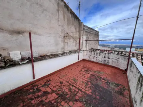 Casa adosada en Ctra. de Circunvalación-La Magdalena
