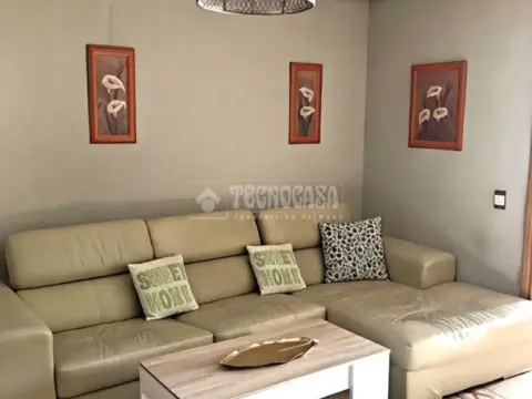 Piso en El Pilar-La Estación