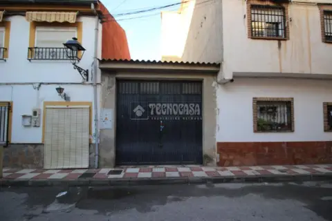 Garaje en Casco Antiguo