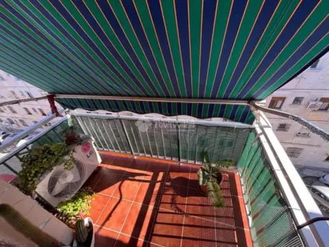 Piso en Ciudad Jardín