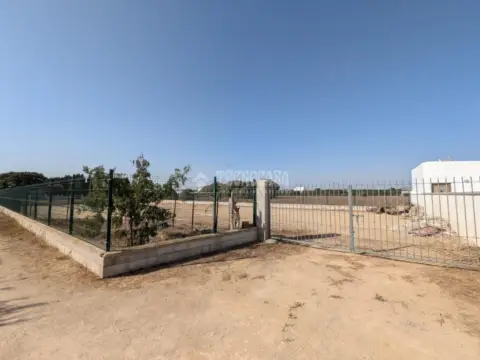 Terreno en Vejer de la Frontera