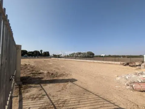 Terreno en Vejer de la Frontera