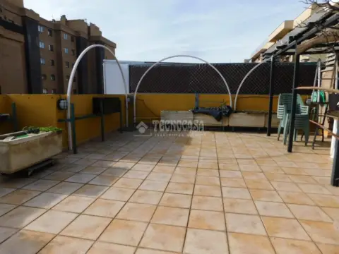 Piso en Actur-Rey Fernando