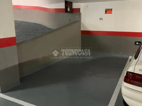 Garaje en La Salle-El Cabo-Los Llanos