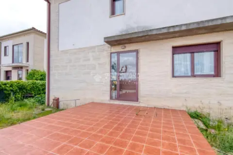 Casa unifamiliar en Castellanos de Moriscos