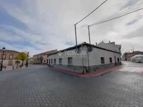 Casa unifamiliar en Escarabajosa de Cabezas