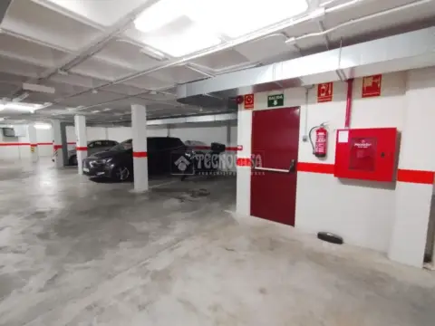 Garatge a Centro