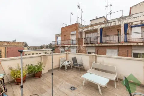 Casa adosada en Centro-Catedral