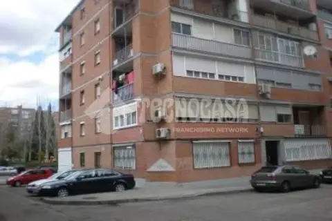 Piso en Aluche