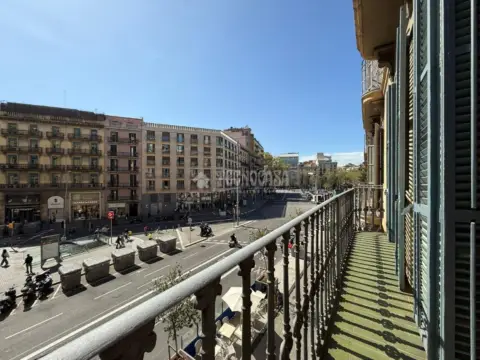 Piso en La Dreta de l'Eixample