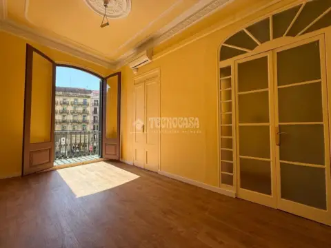Piso en La Dreta de l'Eixample