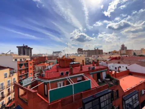 Ático en calle de Zabaleta