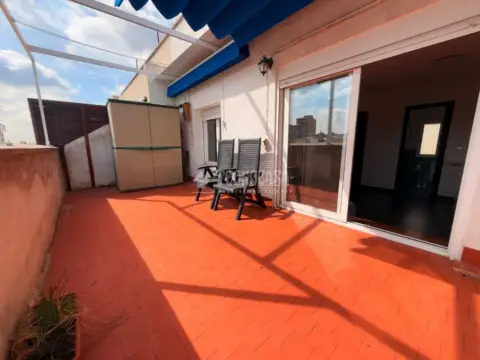 Ático en calle de Zabaleta