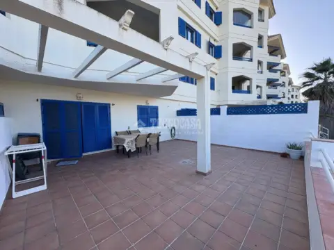 Piso en San Luis de Sabinillas